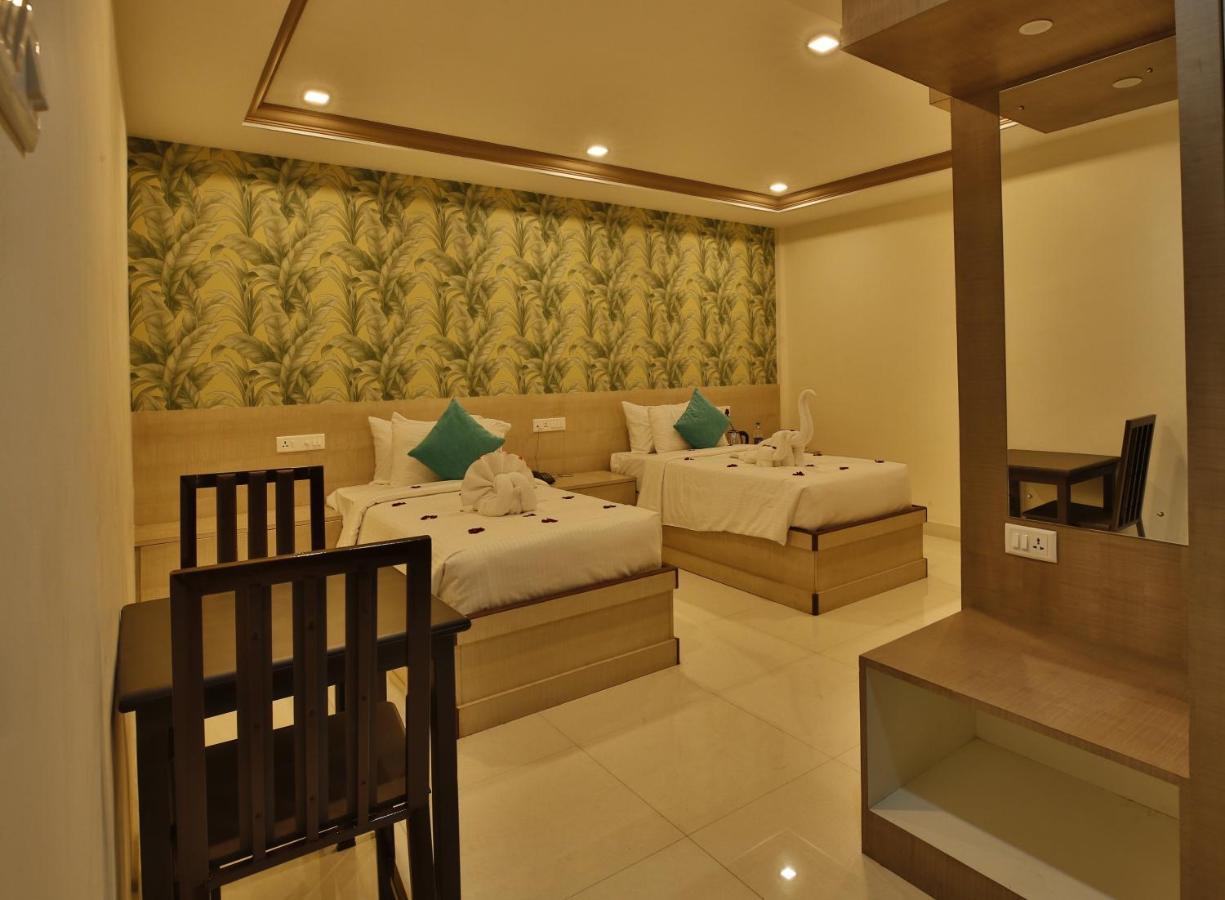 Hotel Ramtel Inn Madurai Dış mekan fotoğraf