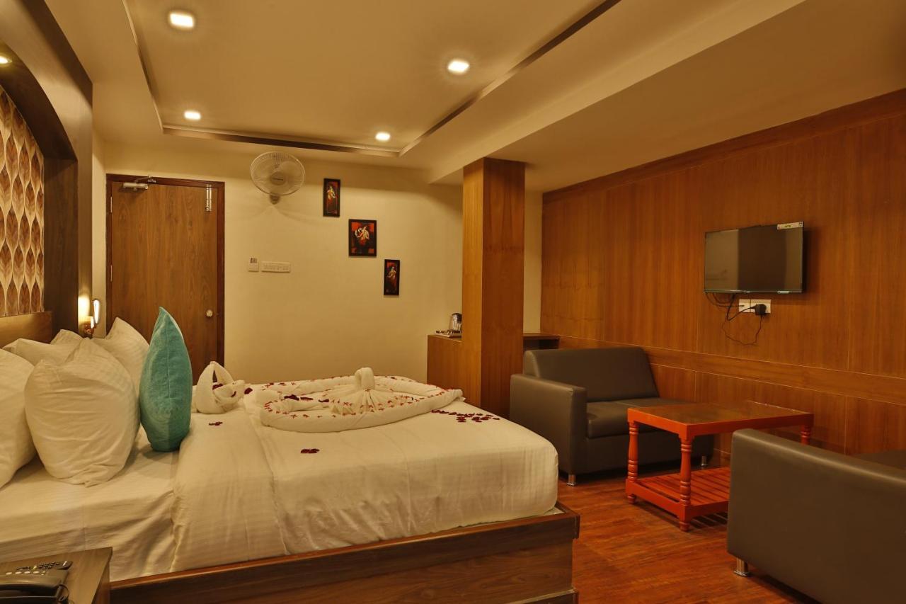 Hotel Ramtel Inn Madurai Dış mekan fotoğraf