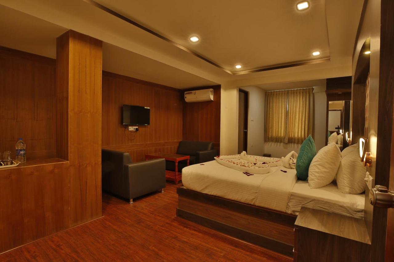 Hotel Ramtel Inn Madurai Dış mekan fotoğraf