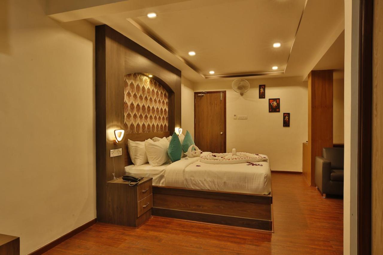 Hotel Ramtel Inn Madurai Dış mekan fotoğraf