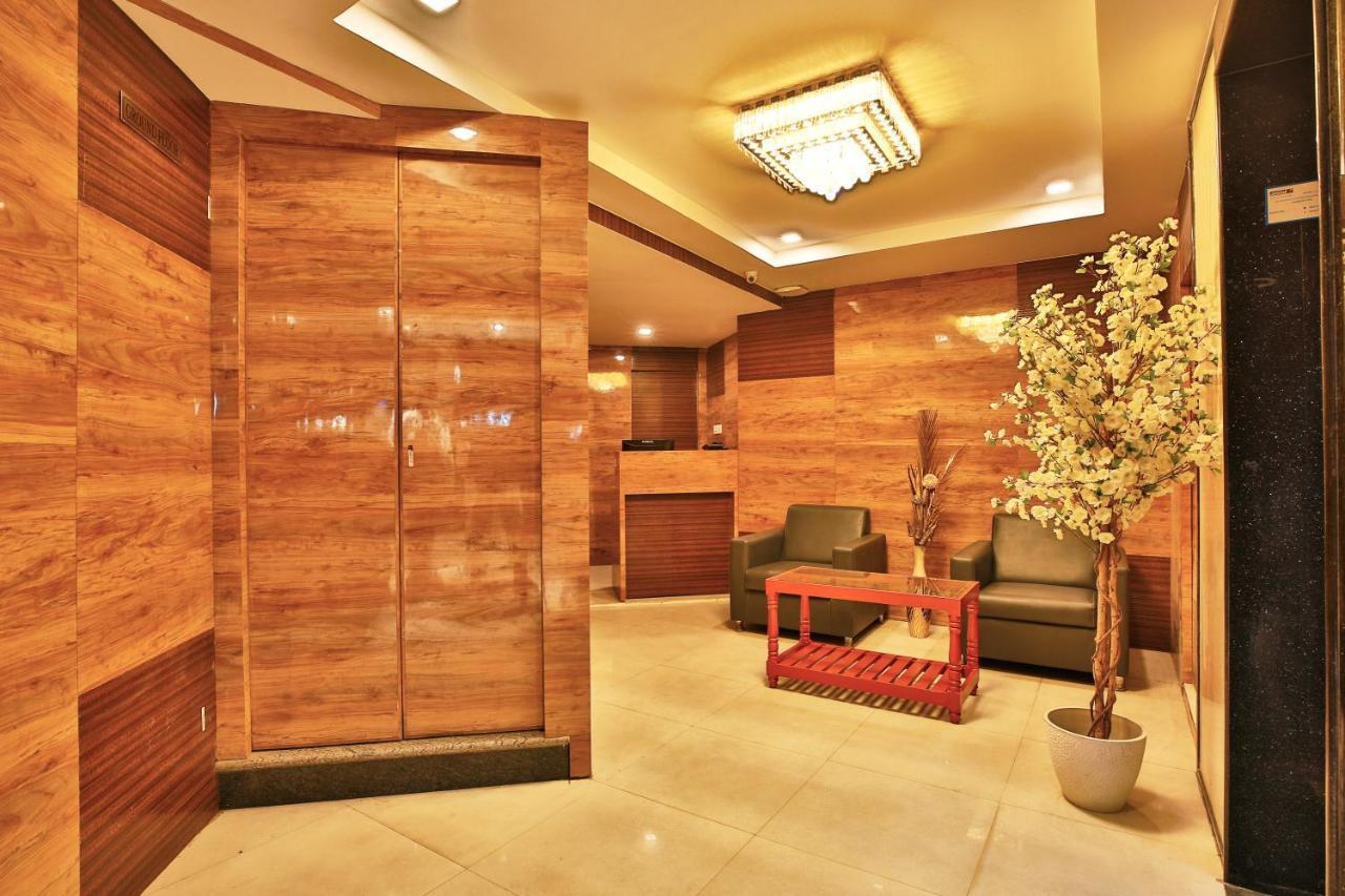 Hotel Ramtel Inn Madurai Dış mekan fotoğraf