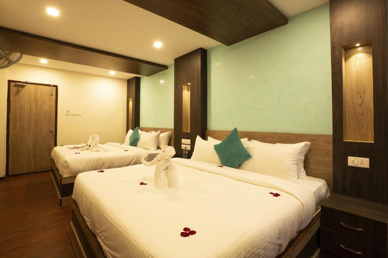 Hotel Ramtel Inn Madurai Dış mekan fotoğraf