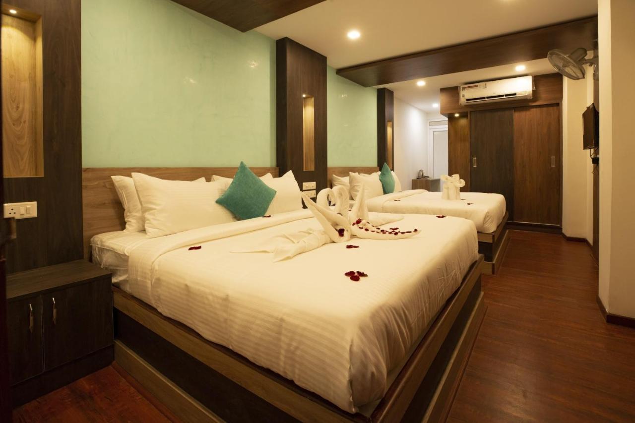 Hotel Ramtel Inn Madurai Dış mekan fotoğraf