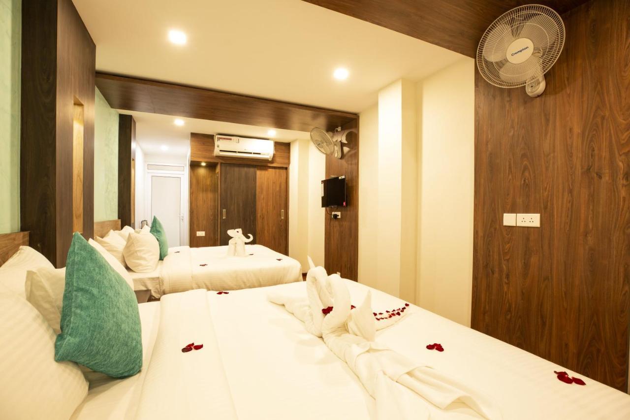 Hotel Ramtel Inn Madurai Dış mekan fotoğraf