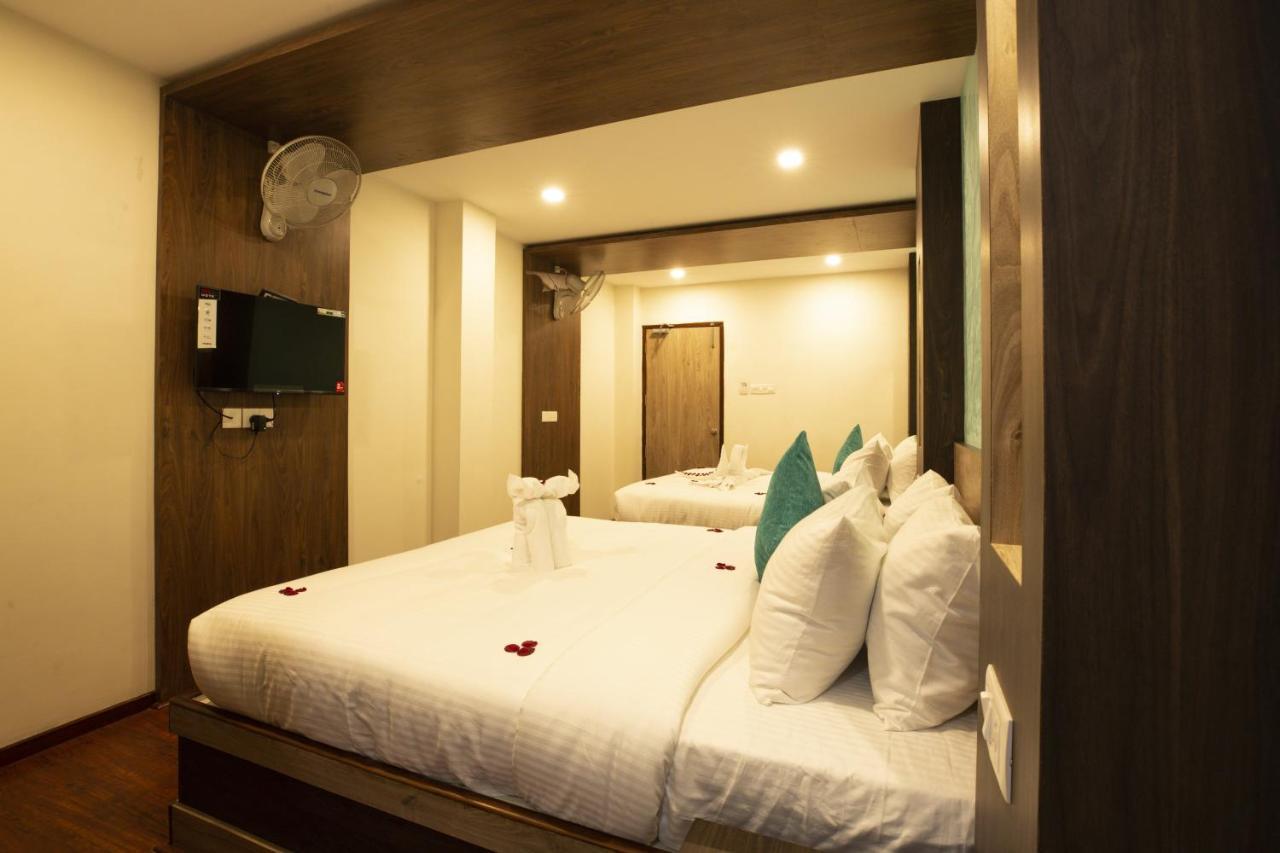 Hotel Ramtel Inn Madurai Dış mekan fotoğraf