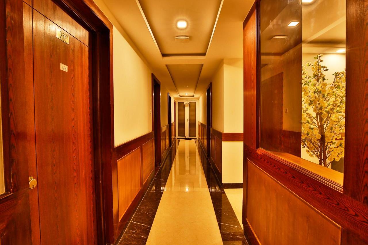 Hotel Ramtel Inn Madurai Dış mekan fotoğraf