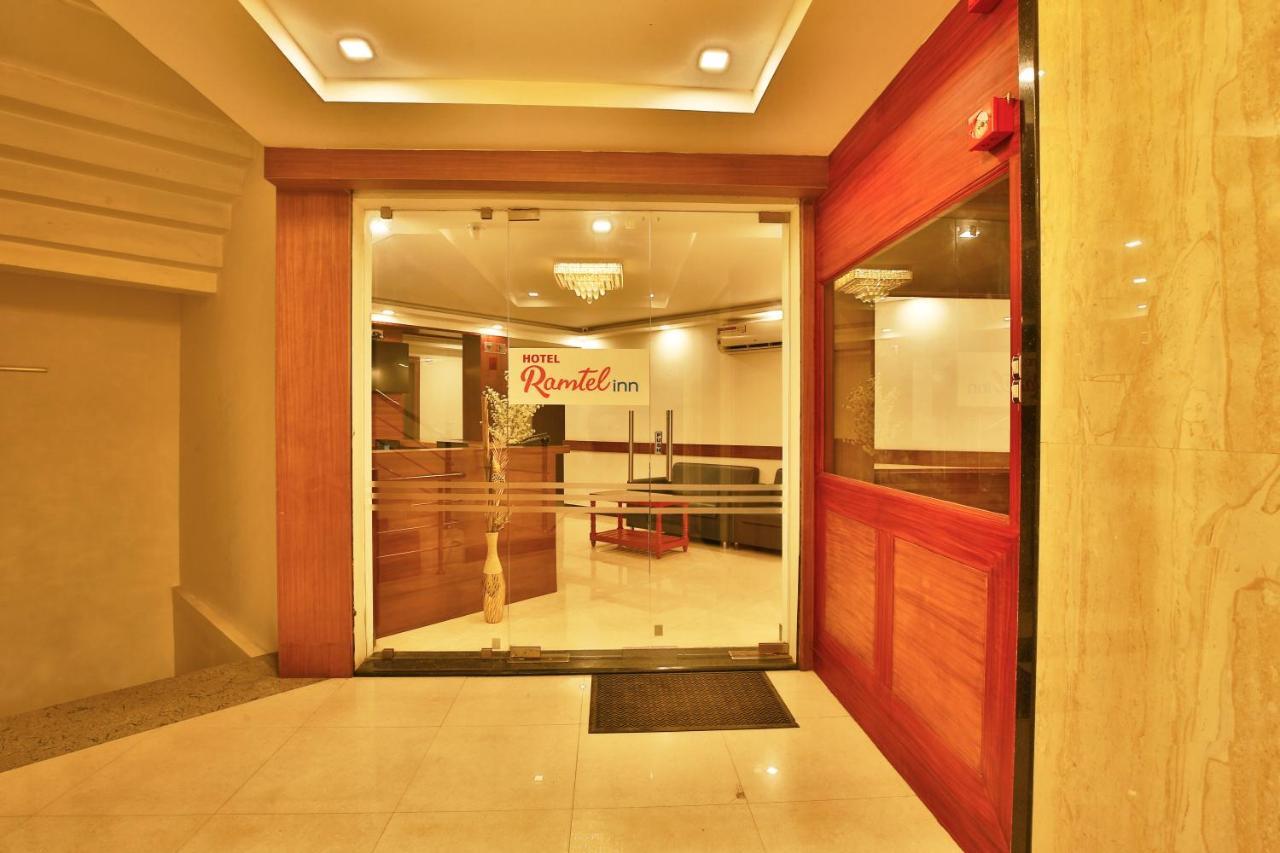 Hotel Ramtel Inn Madurai Dış mekan fotoğraf