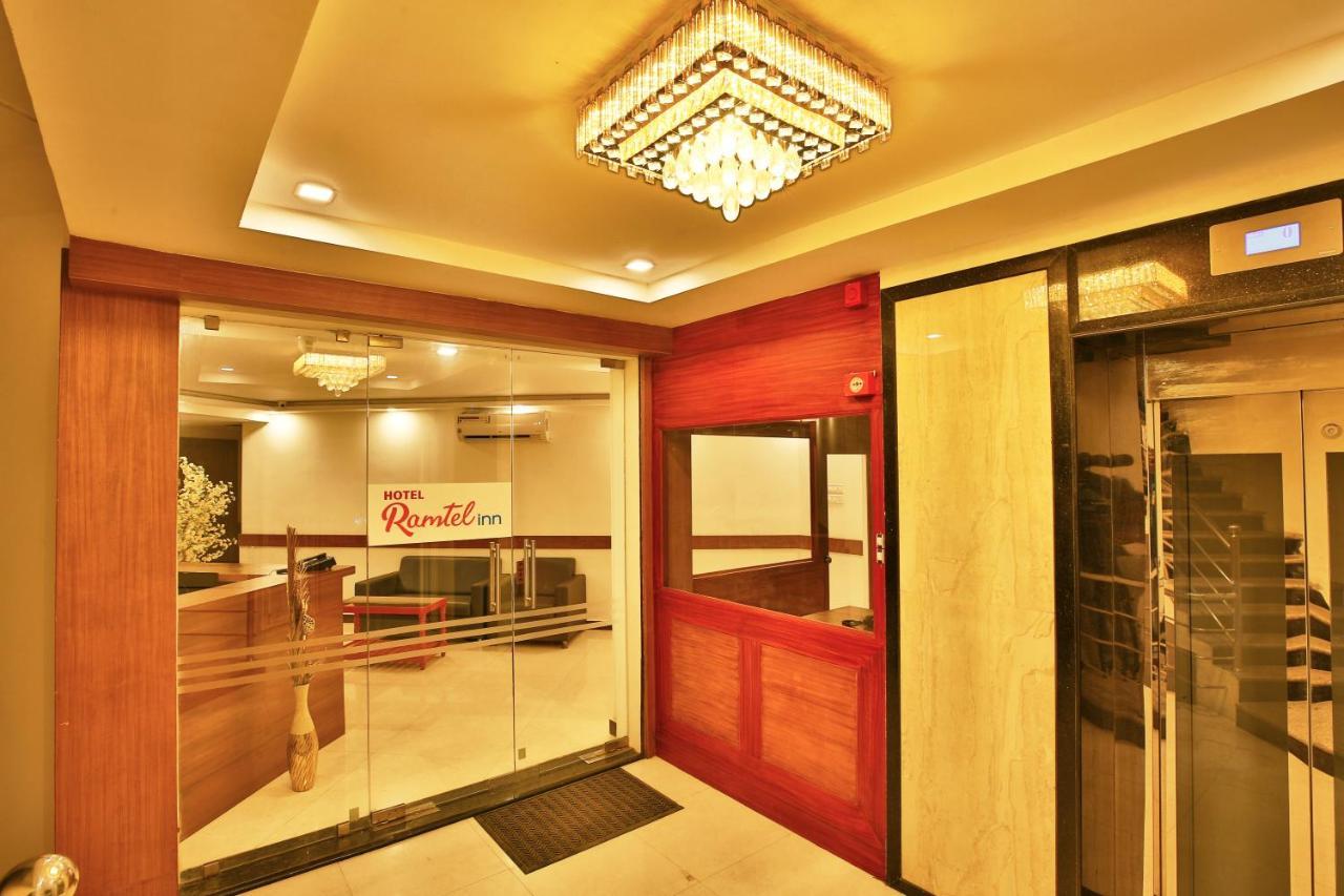 Hotel Ramtel Inn Madurai Dış mekan fotoğraf