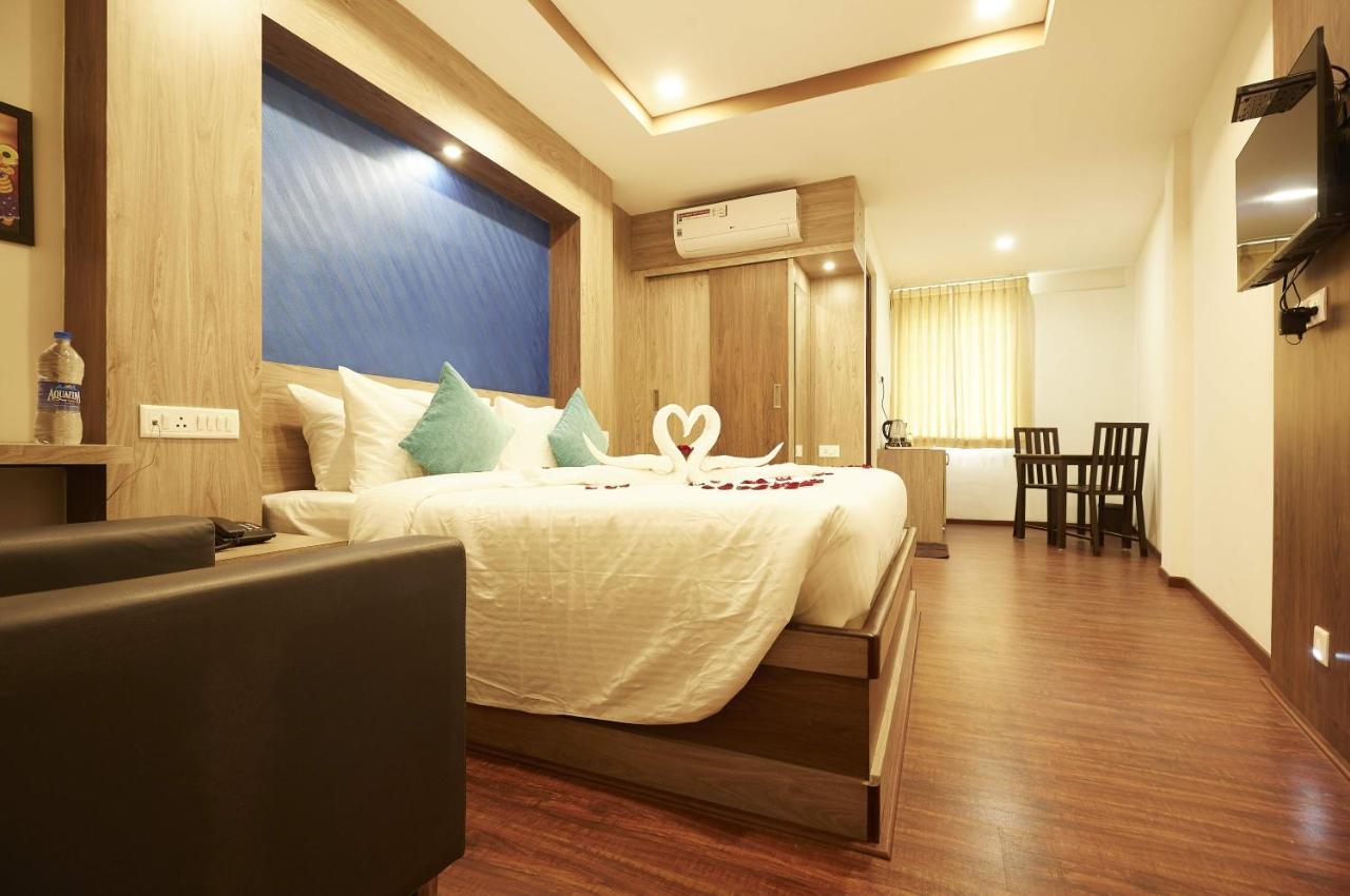 Hotel Ramtel Inn Madurai Dış mekan fotoğraf