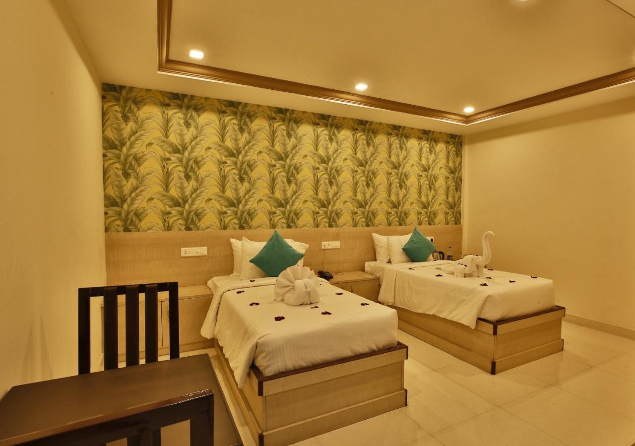 Hotel Ramtel Inn Madurai Dış mekan fotoğraf