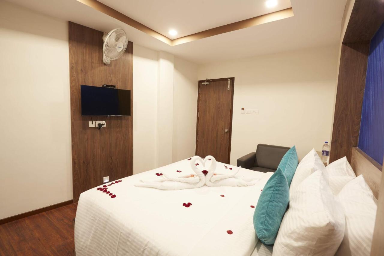 Hotel Ramtel Inn Madurai Dış mekan fotoğraf
