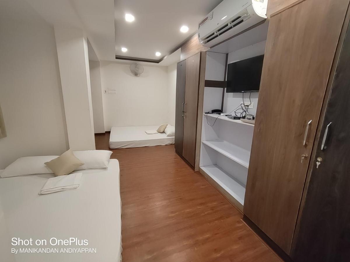 Hotel Ramtel Inn Madurai Dış mekan fotoğraf
