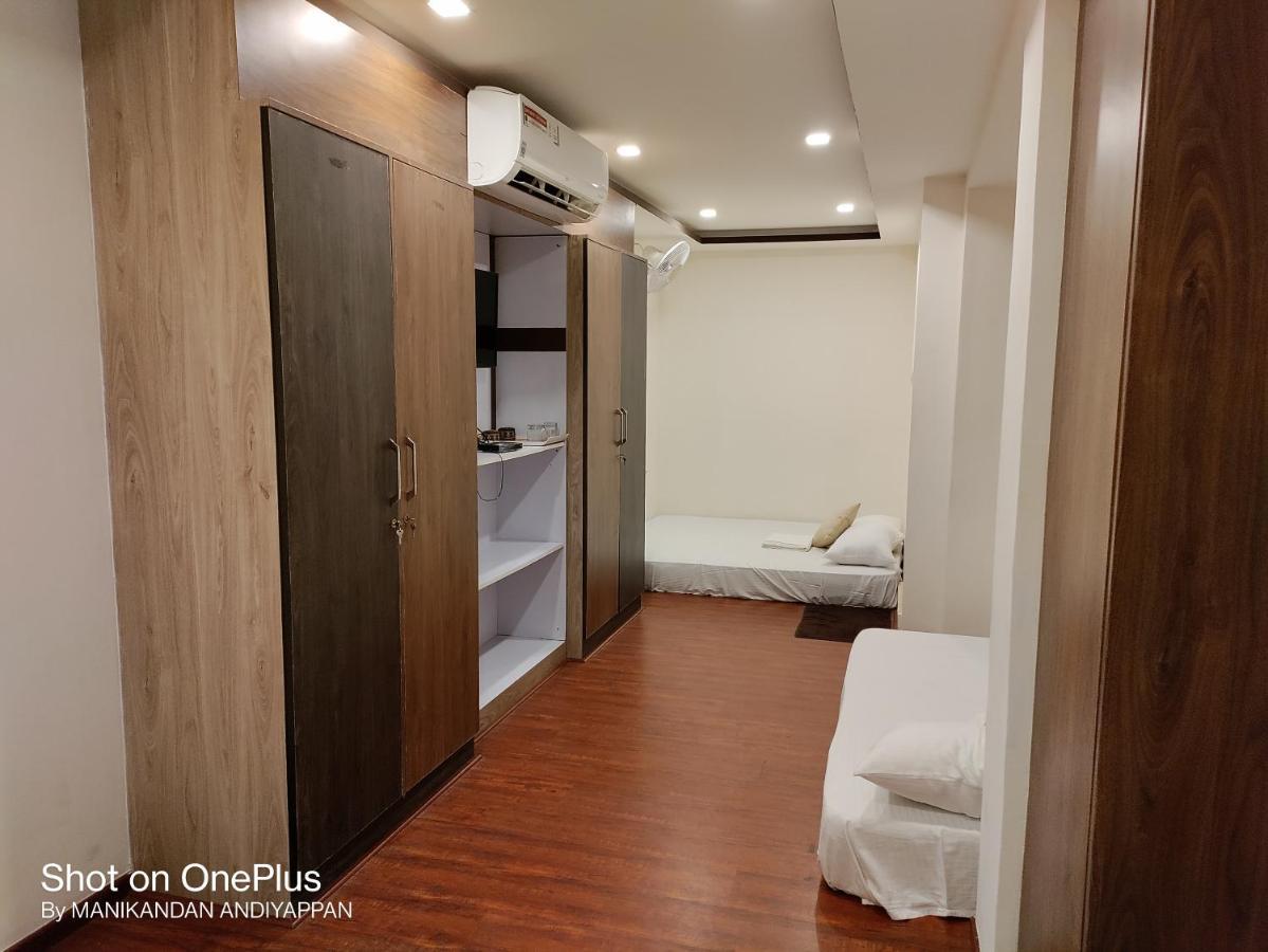 Hotel Ramtel Inn Madurai Dış mekan fotoğraf