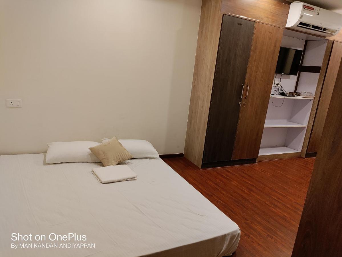 Hotel Ramtel Inn Madurai Dış mekan fotoğraf