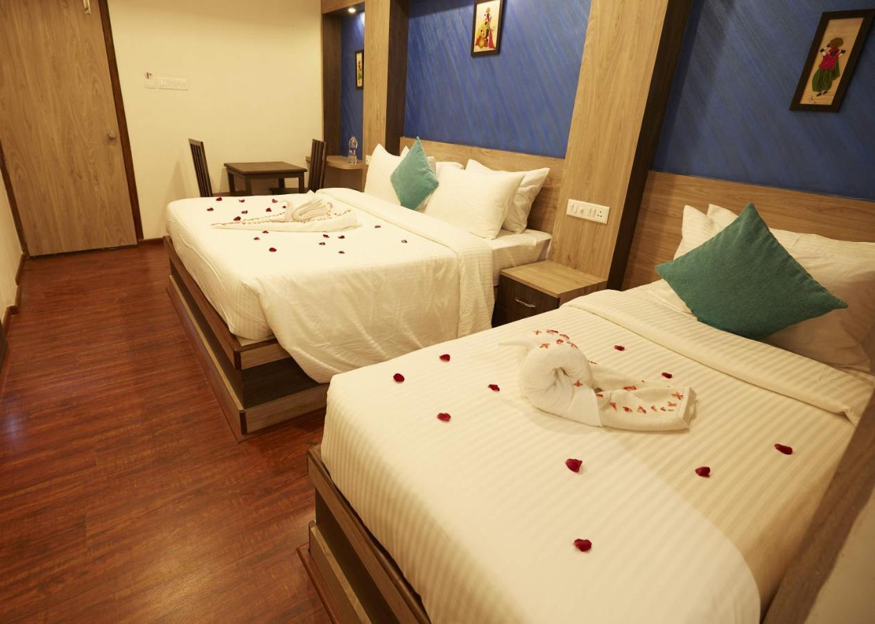 Hotel Ramtel Inn Madurai Dış mekan fotoğraf