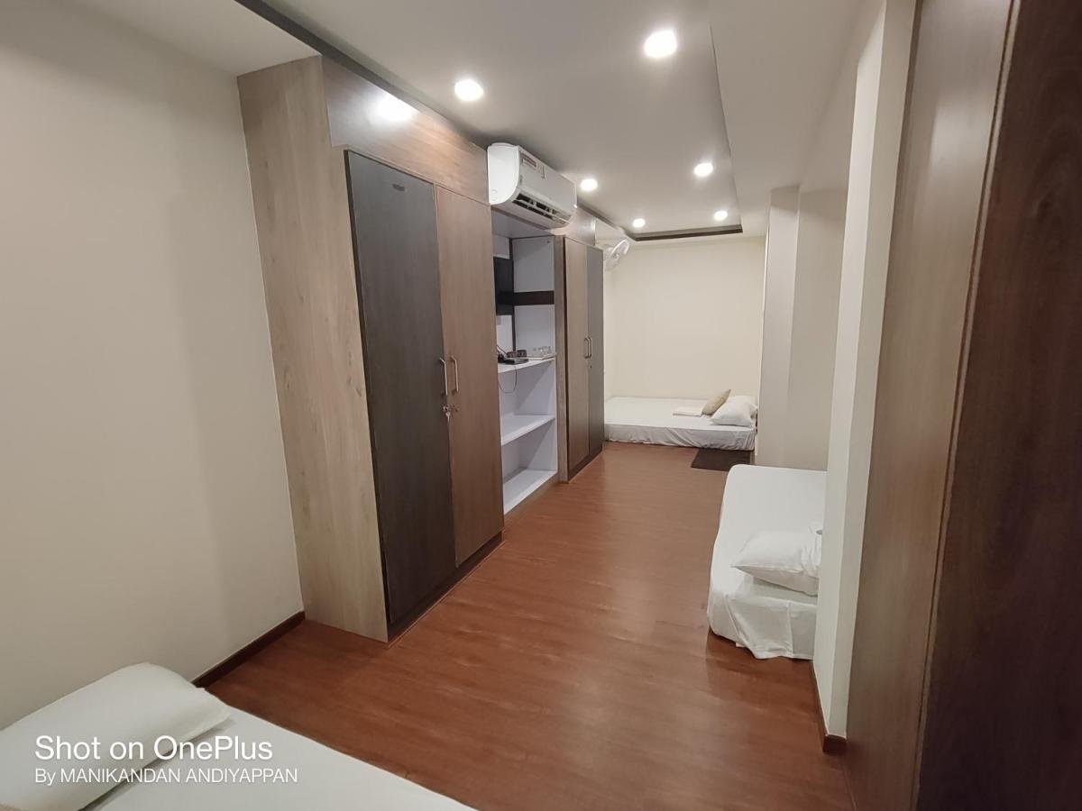 Hotel Ramtel Inn Madurai Dış mekan fotoğraf