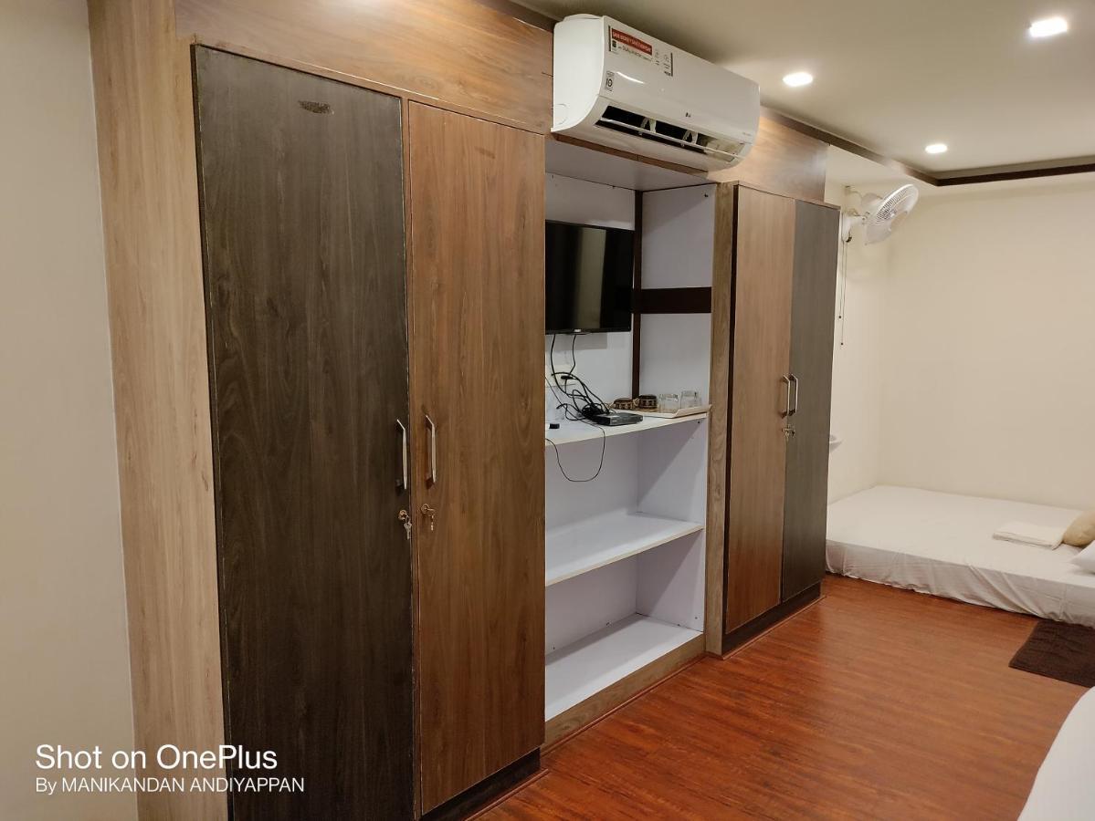 Hotel Ramtel Inn Madurai Dış mekan fotoğraf