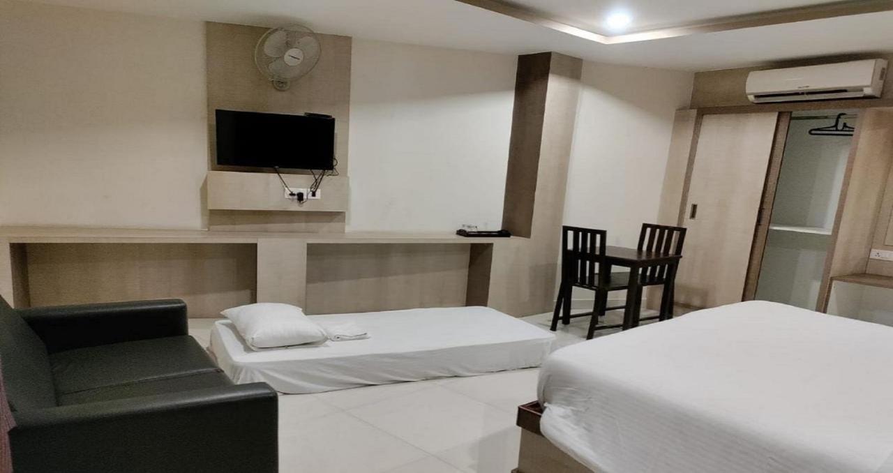Hotel Ramtel Inn Madurai Dış mekan fotoğraf