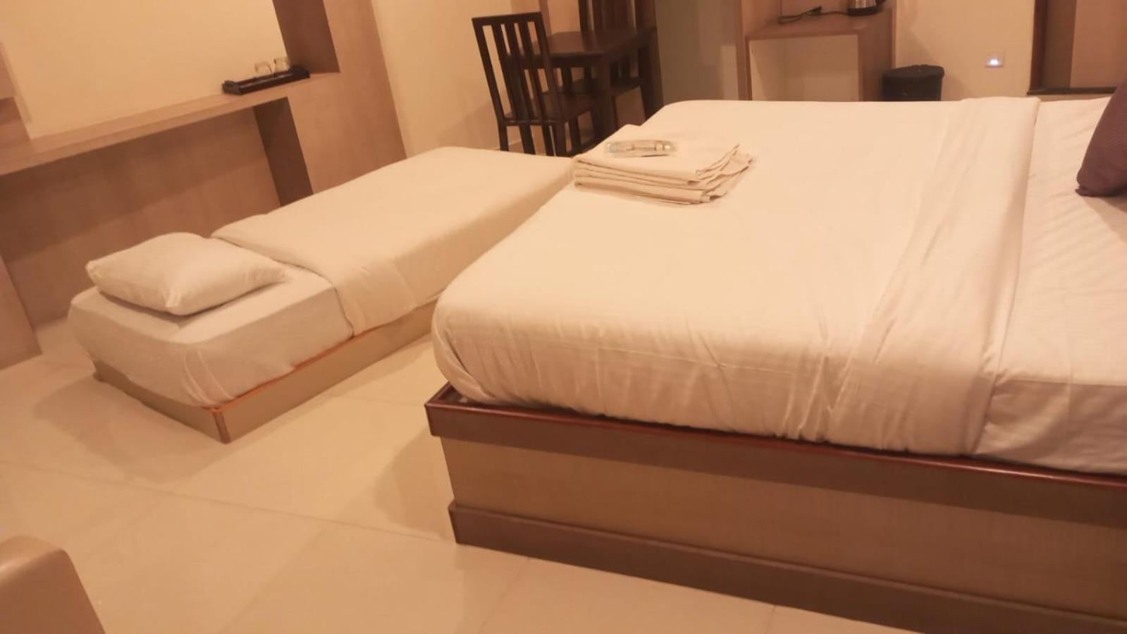 Hotel Ramtel Inn Madurai Dış mekan fotoğraf