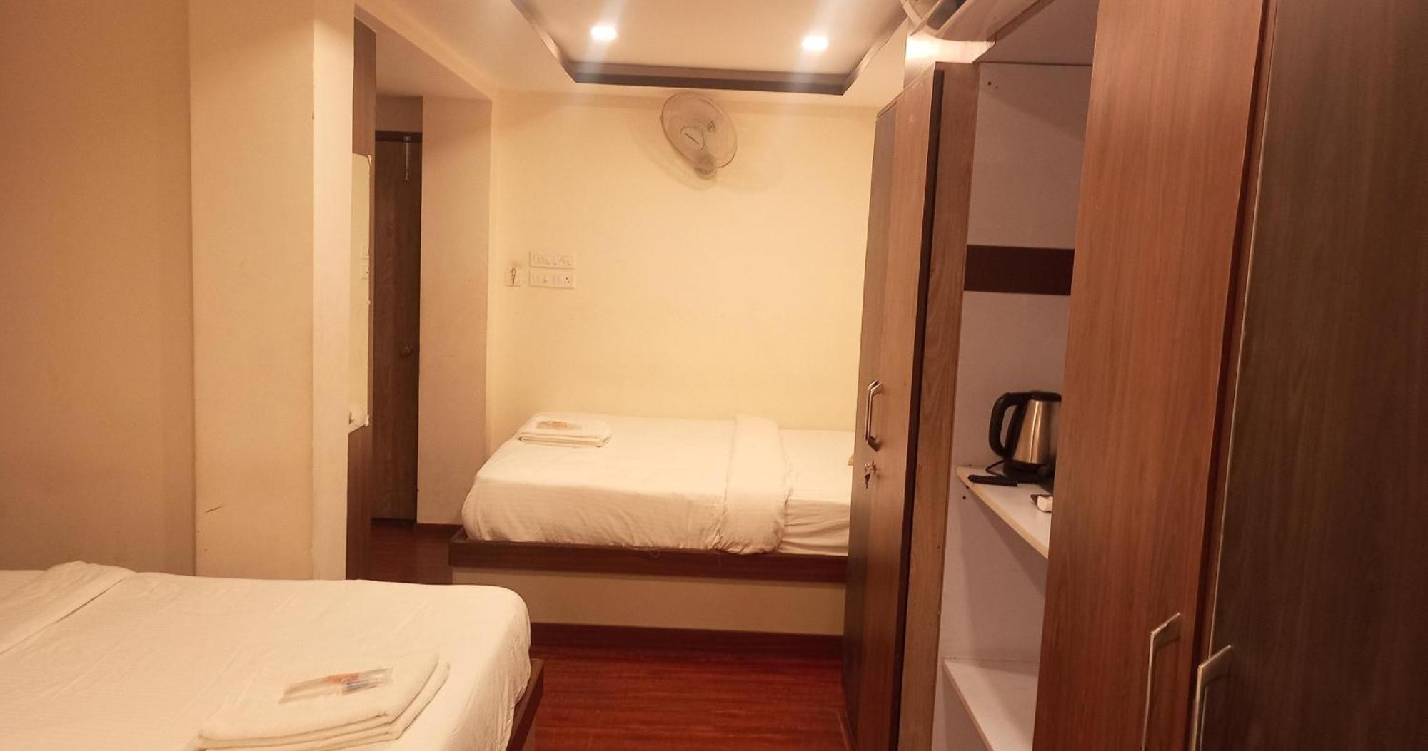 Hotel Ramtel Inn Madurai Dış mekan fotoğraf
