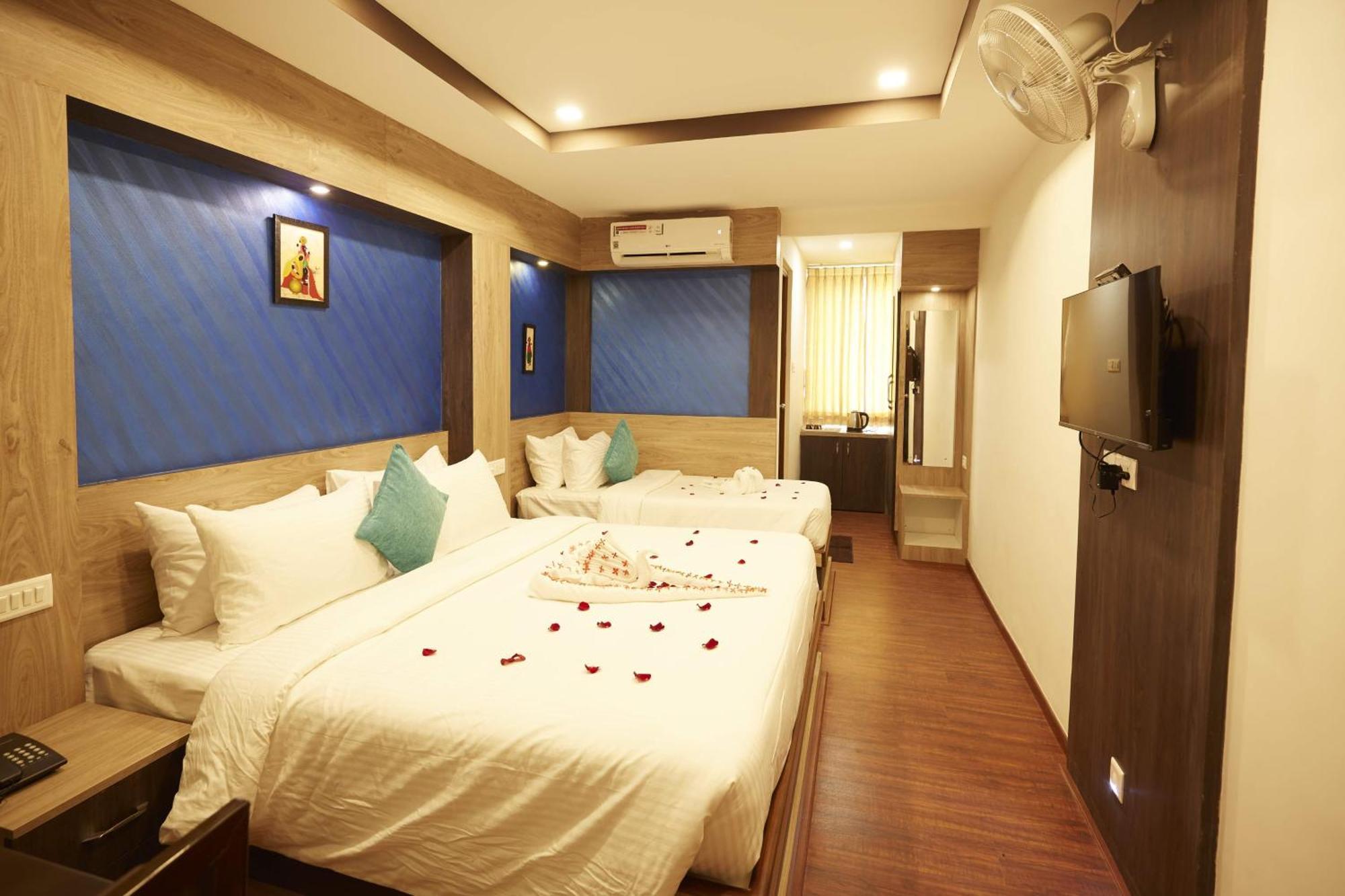 Hotel Ramtel Inn Madurai Dış mekan fotoğraf