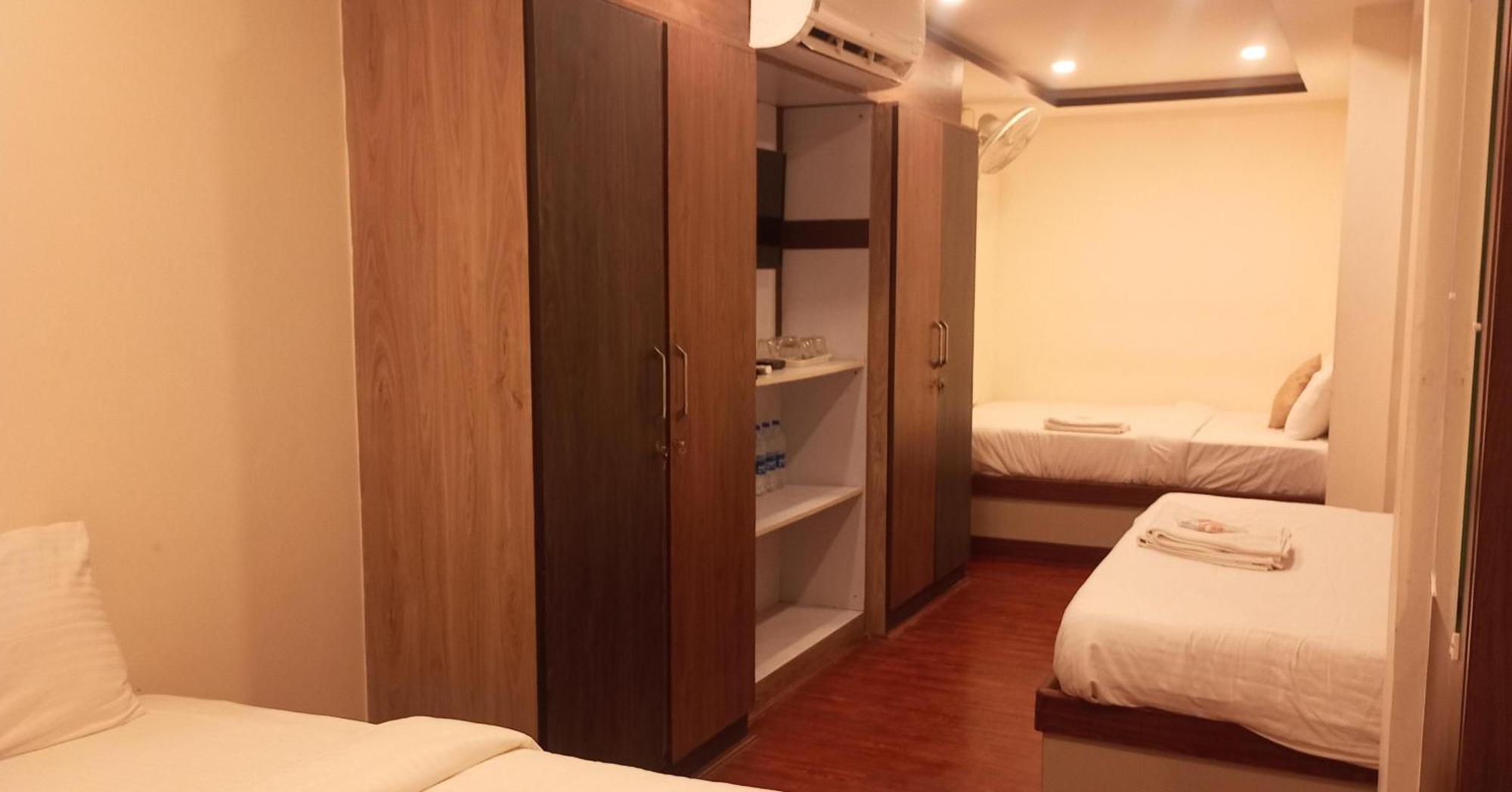 Hotel Ramtel Inn Madurai Dış mekan fotoğraf