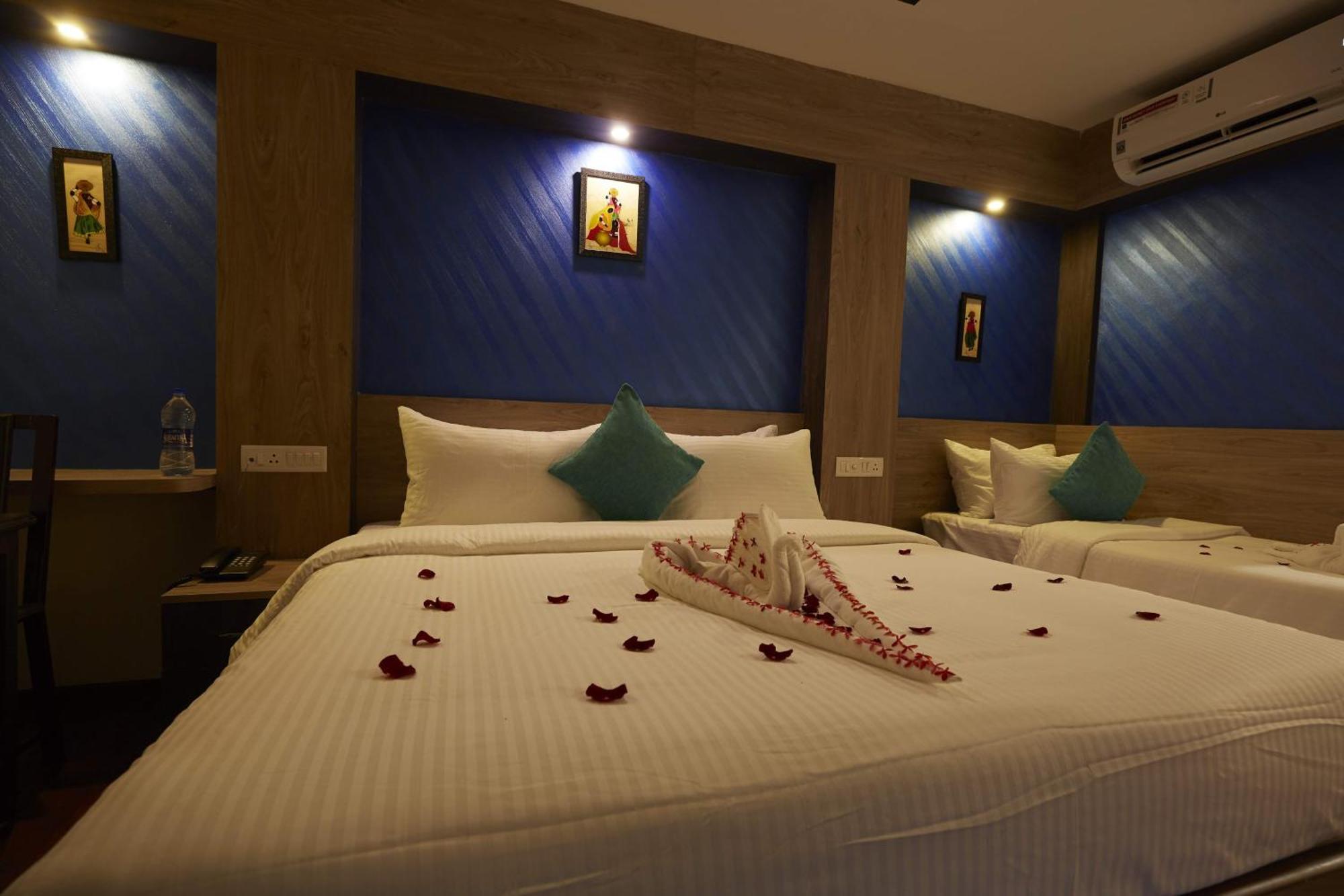 Hotel Ramtel Inn Madurai Dış mekan fotoğraf