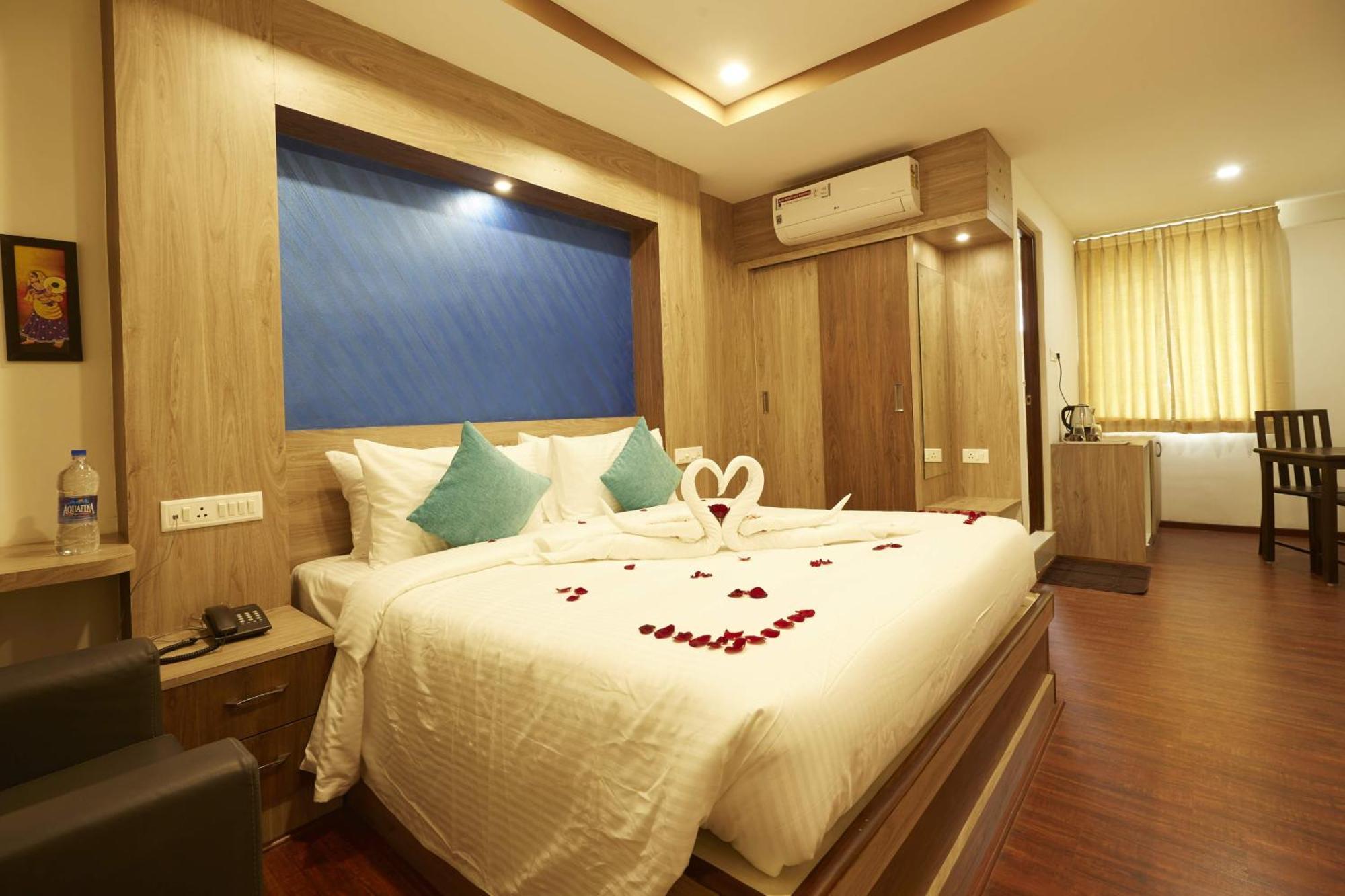 Hotel Ramtel Inn Madurai Dış mekan fotoğraf
