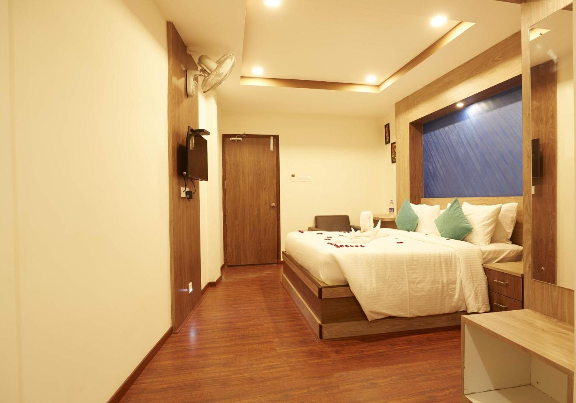 Hotel Ramtel Inn Madurai Dış mekan fotoğraf
