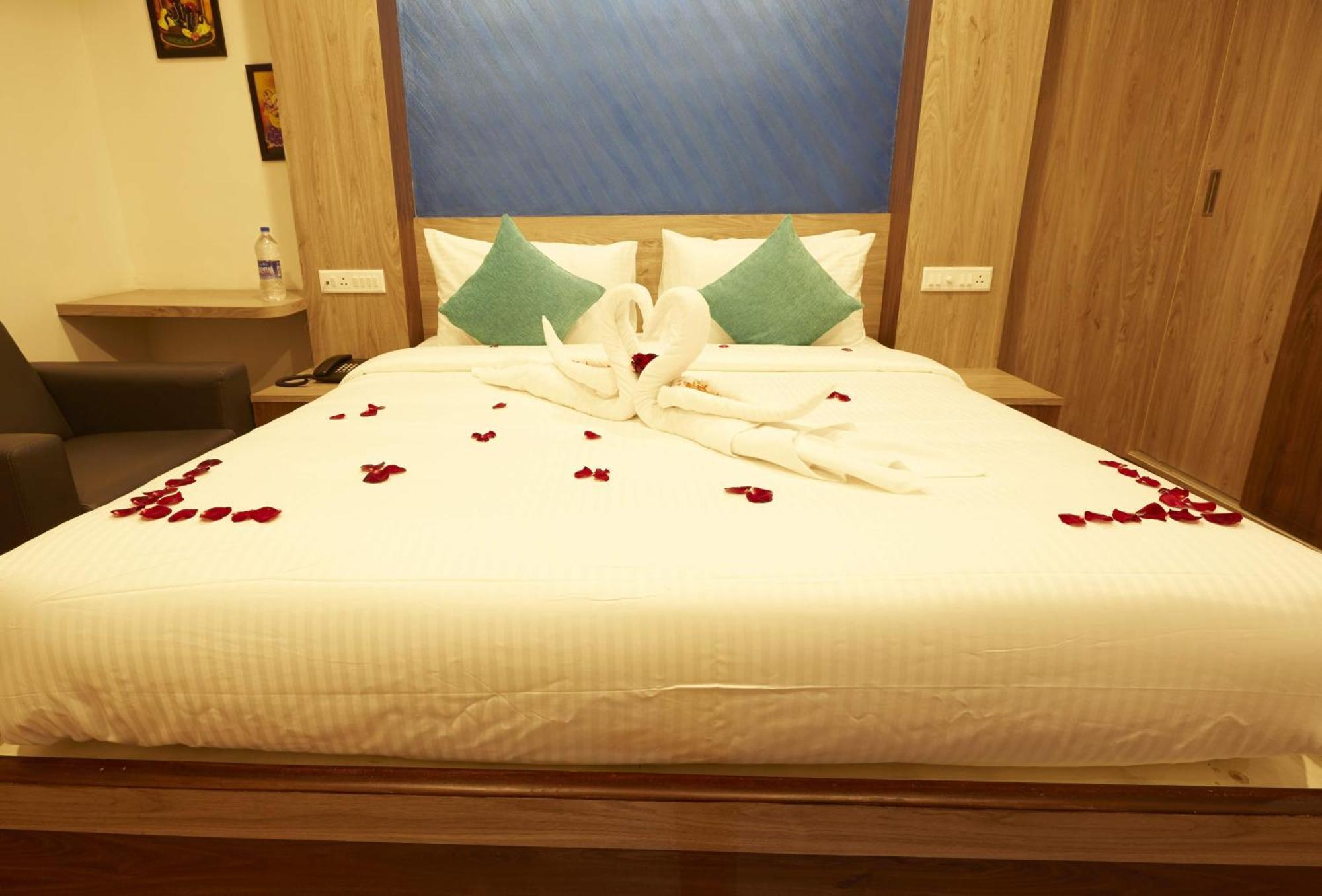 Hotel Ramtel Inn Madurai Dış mekan fotoğraf